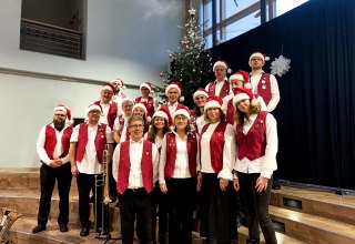 &copy; Blaskapelle R&ouml;bel