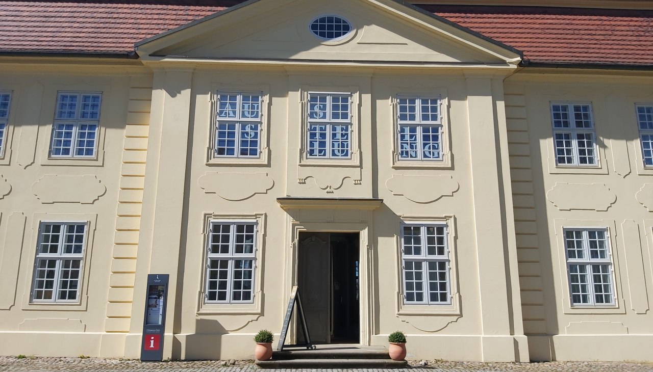 TI Aussenansicht3, © Amt Mecklenburgische Kleinseenplatte