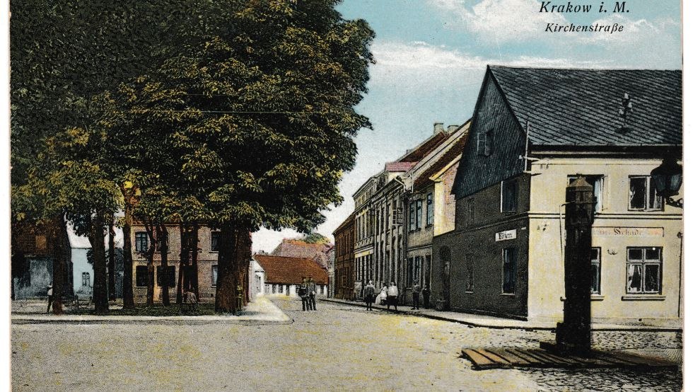 &copy; Stadtarchiv Krakow am See