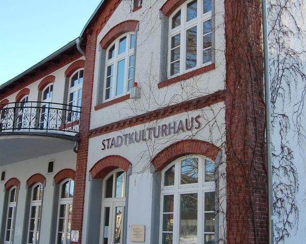 Stadtkulturhaus, &copy; Stadtverwaltung RDG