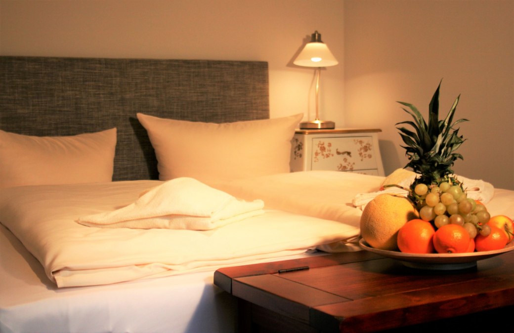 Das Hudewald Zimmer, © Das Hudewald Das Hudewald Zimmer, © Das Hudewald