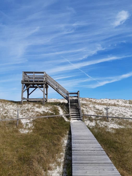 Aussichtsplattform, © Nationalparkamt Vorpommern Aussichtsplattform, © Nationalparkamt Vorpommern