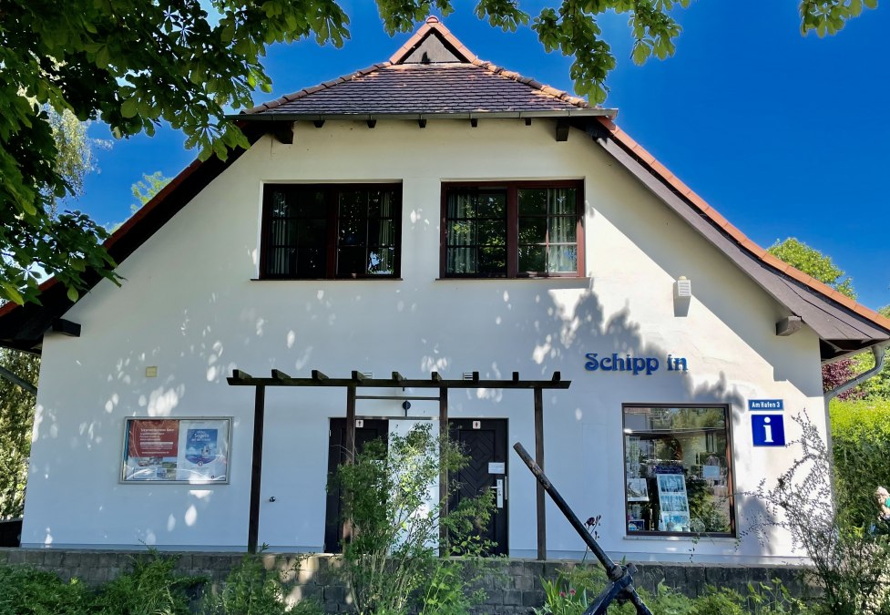 Schipp-in, &copy; Gudrun Koch