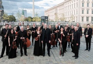 Kammersymphonie Berlin // &copy; Foto: Barbara Wegle