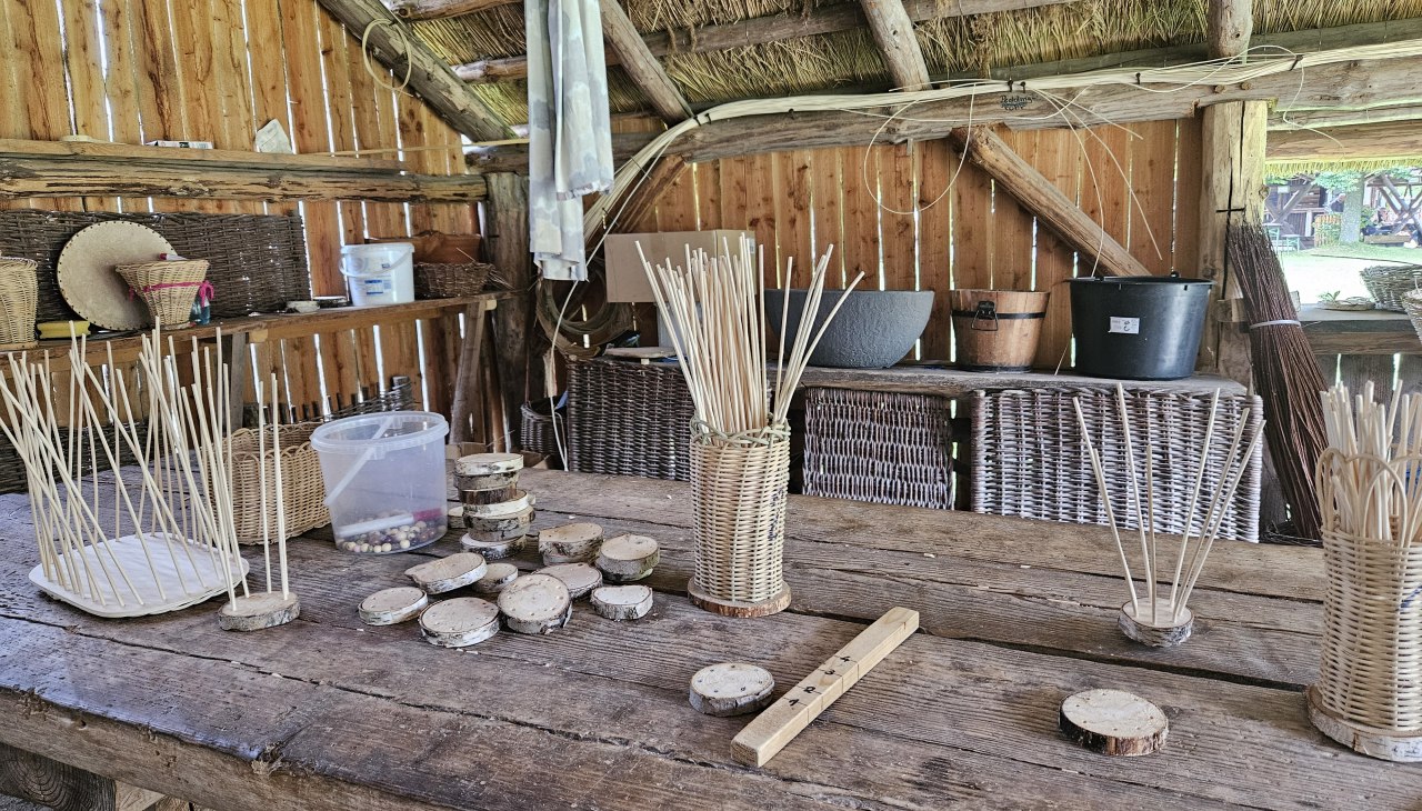 Slawendorf, © Miriam Berlin Slawendorf, © Miriam Berlin