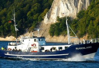 &copy; Angel- und Ausflugsschifffahrt R&uuml;gen GmbH