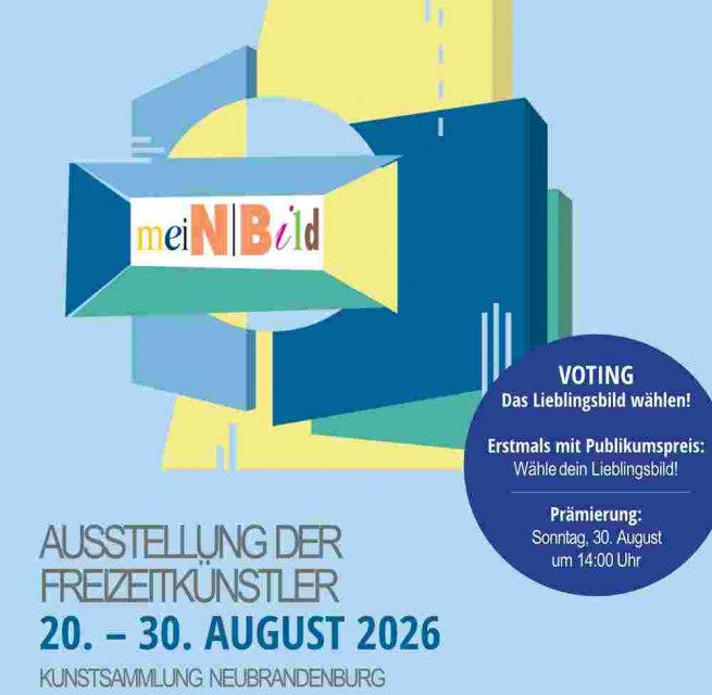 © Kunstsammlung Neubrandenburg © Kunstsammlung Neubrandenburg