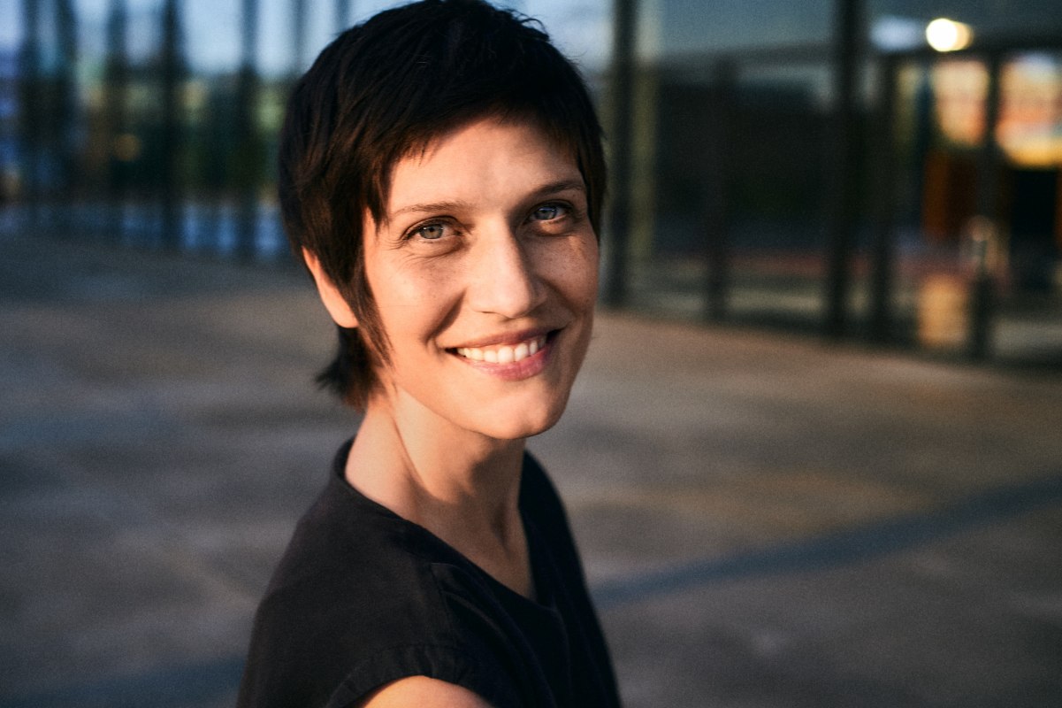 Alin Coen // &copy; David Dollmann