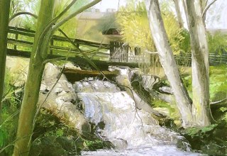 © Wassermühle Hanshagen © Wassermühle Hanshagen