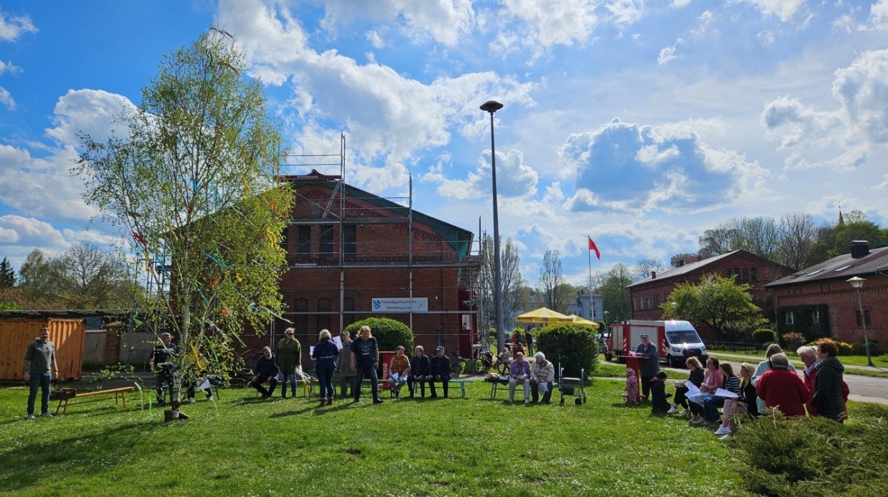 &copy; Gemeinde Semlow F&ouml;rderverein Feuerwehr Semlow e. V.