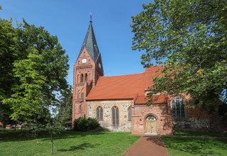 &copy; Bernsteinstadt Ribnitz-Damgarten