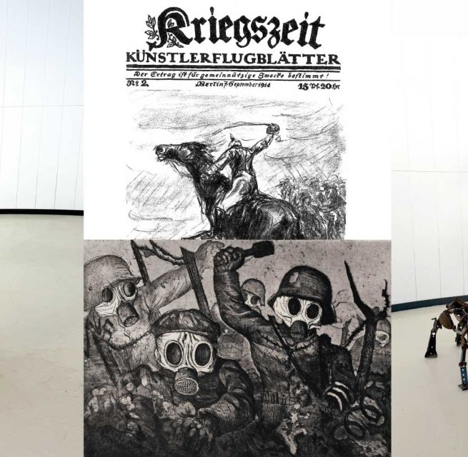 Skulpturen und Lithographien // © Stephan Schrör Skulpturen und Lithographien // © Stephan Schrör