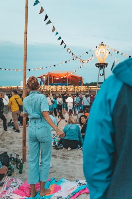 PierSession, © Biner Bucht Tourismus