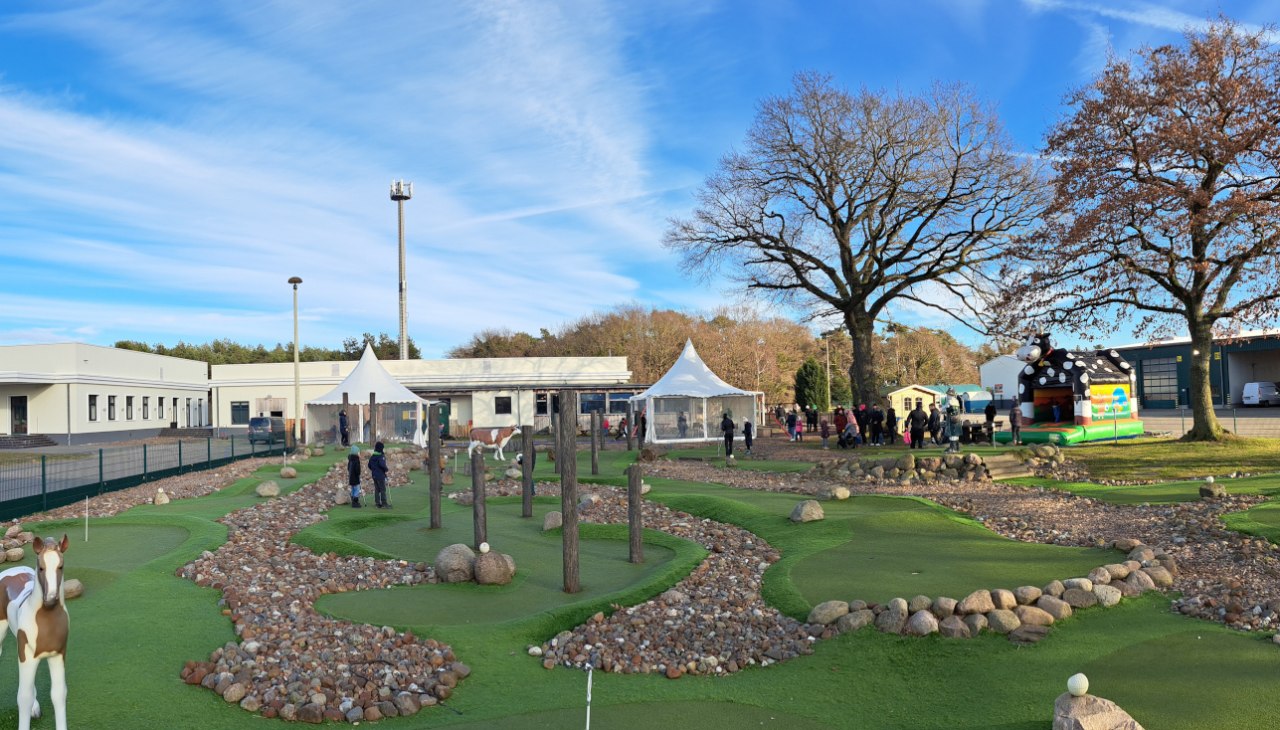 Erlebnishof Gut Dar&szlig;, &copy; Gut Dar&szlig;