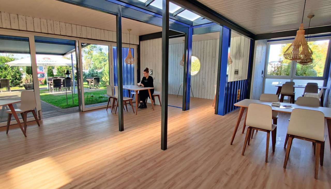 Restaurant "Captains Inn", © Kuhnle Tours Restaurant "Captains Inn", © Kuhnle Tours