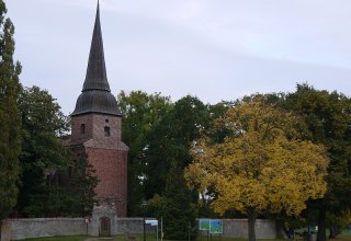 Diente Lyonel Feininger als Motiv und ist eine der Stationen der Usedomer Feininger-Rad-Tour // © Sven Fischer Diente Lyonel Feininger als Motiv und ist eine der Stationen der Usedomer Feininger-Rad-Tour // © Sven Fischer