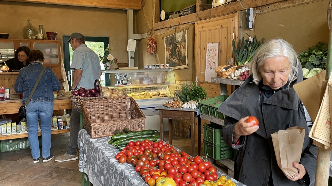 Hof Walden, © TZ Südliche Boddenküste