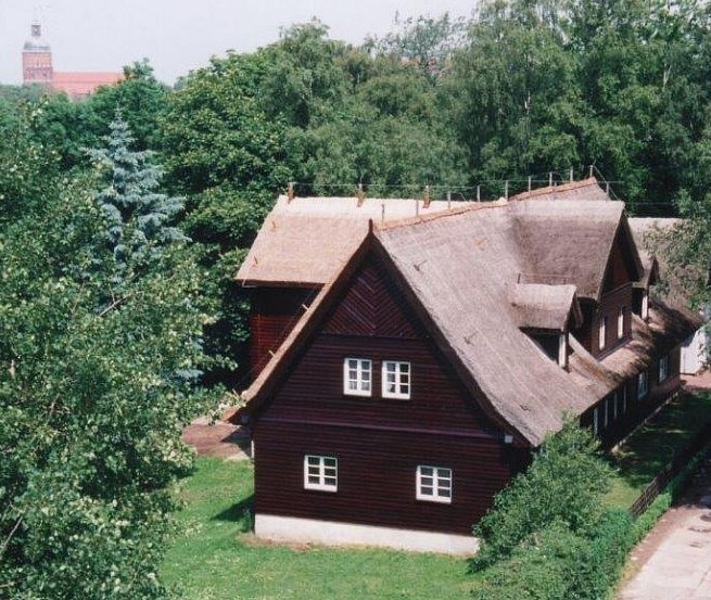 Herzlich Willkommen in der Jugendherberge // &copy; JH Ribnitz-Damgarten