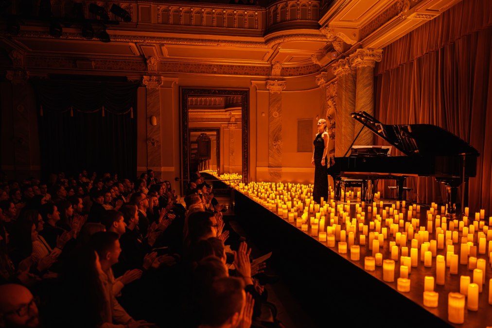 Konzert mit der Ludovico Einaudi Tribute, © AZ Event Production Konzert mit der Ludovico Einaudi Tribute, © AZ Event Production