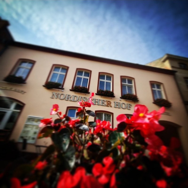 Hausfassade // © Otilija Witt Hausfassade // © Otilija Witt