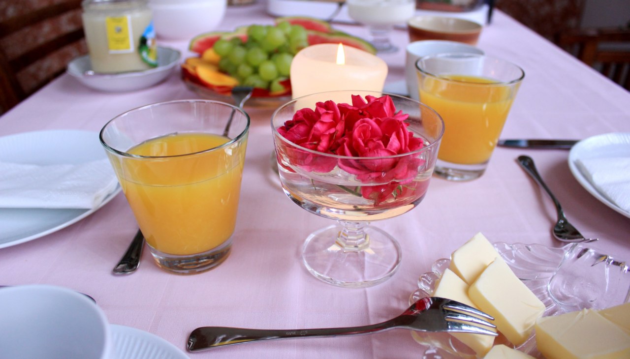 Guten Appetit, © Gutshaus Gottin Guten Appetit, © Gutshaus Gottin