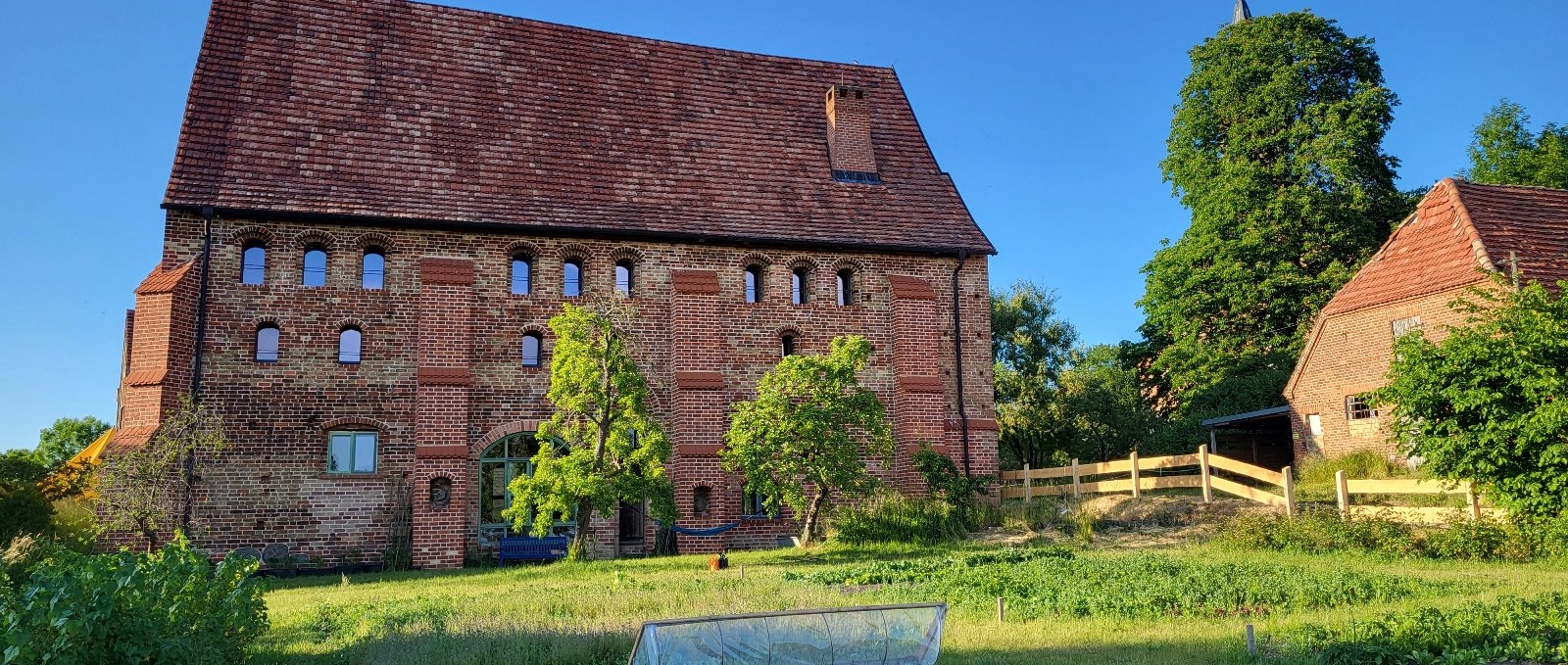 Pilgerkloster Tempzin4, © Tourismusverband Mecklenburg-Schwerin