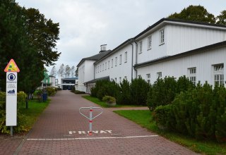 AOK Klinik in Wiek // &copy; Tourismuszentrale R&uuml;gen
