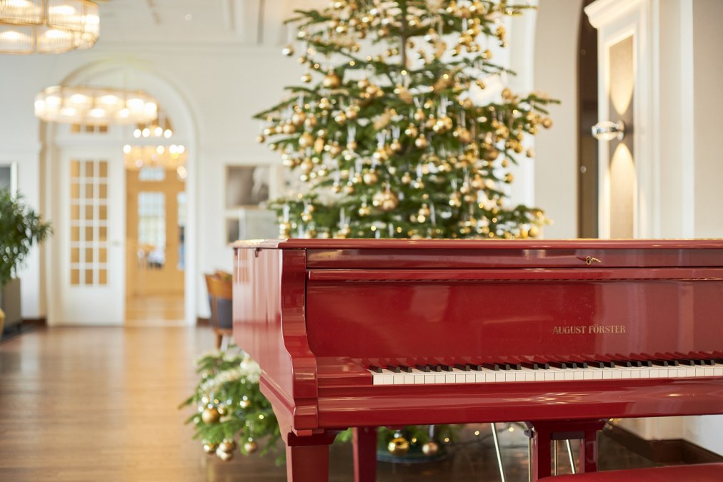 Pianomusik zum Adventskaffee, © Pocha/Burwitz - pocha.de
