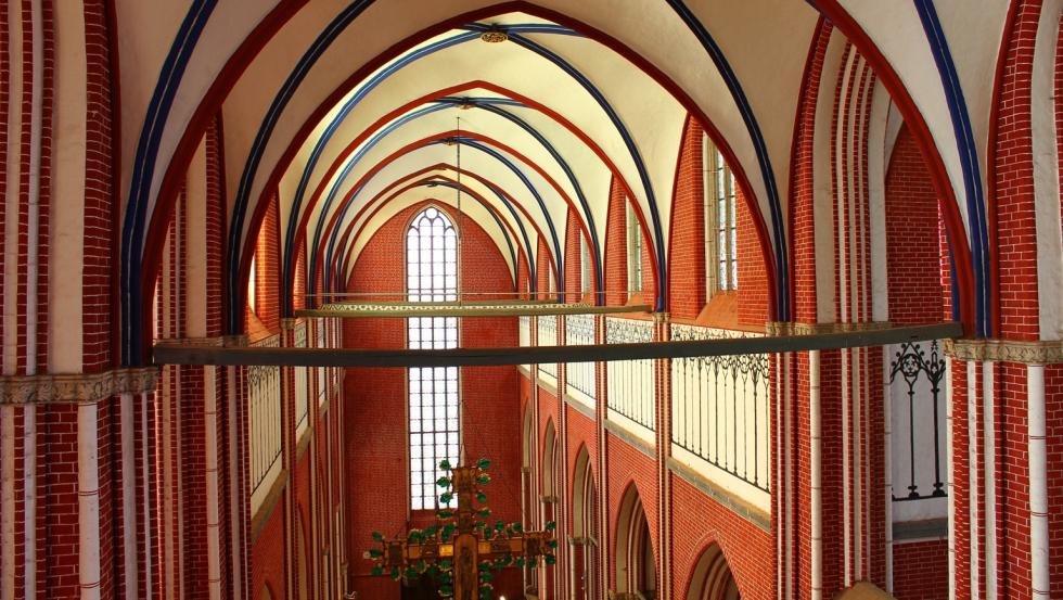 Obergaden naar het westen // &copy; Martin Heider, Bad Doberan