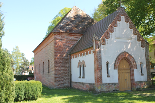 Dorfkirche Klink, © Geimeinde Klink