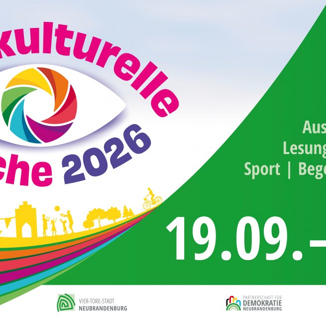 Interkulturelle Woche 2026
Titelmotiv // &copy; Vier-Tore-Stadt NB