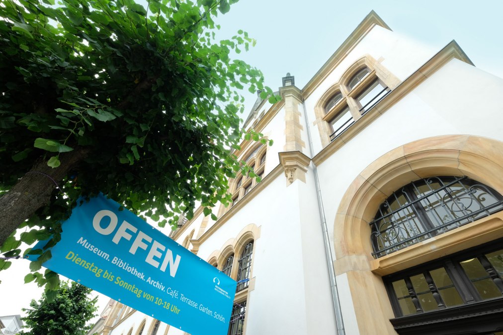 Kulturquartier Außenansicht, © Stadt Neustrelitz/Sebastian Haerter Kulturquartier Außenansicht, © Stadt Neustrelitz/Sebastian Haerter