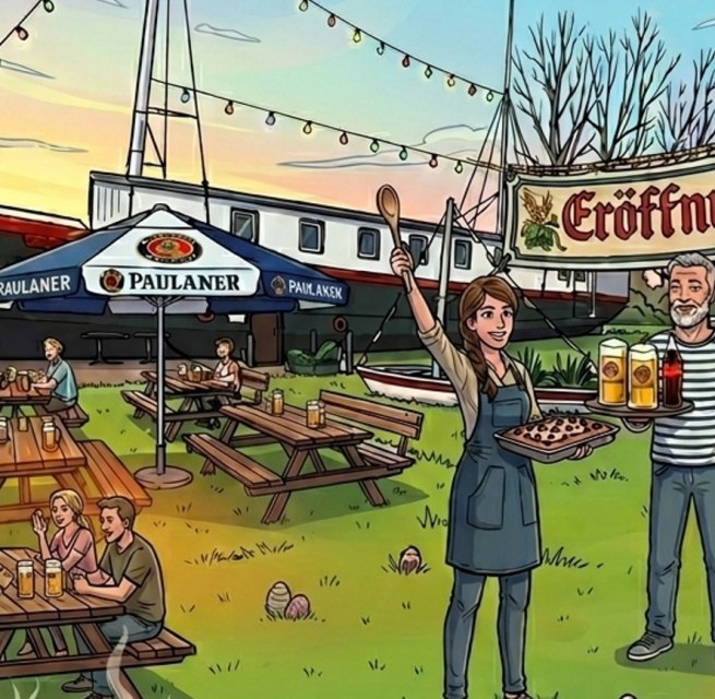 &copy; Elas Gasthaus in der "Stinne"