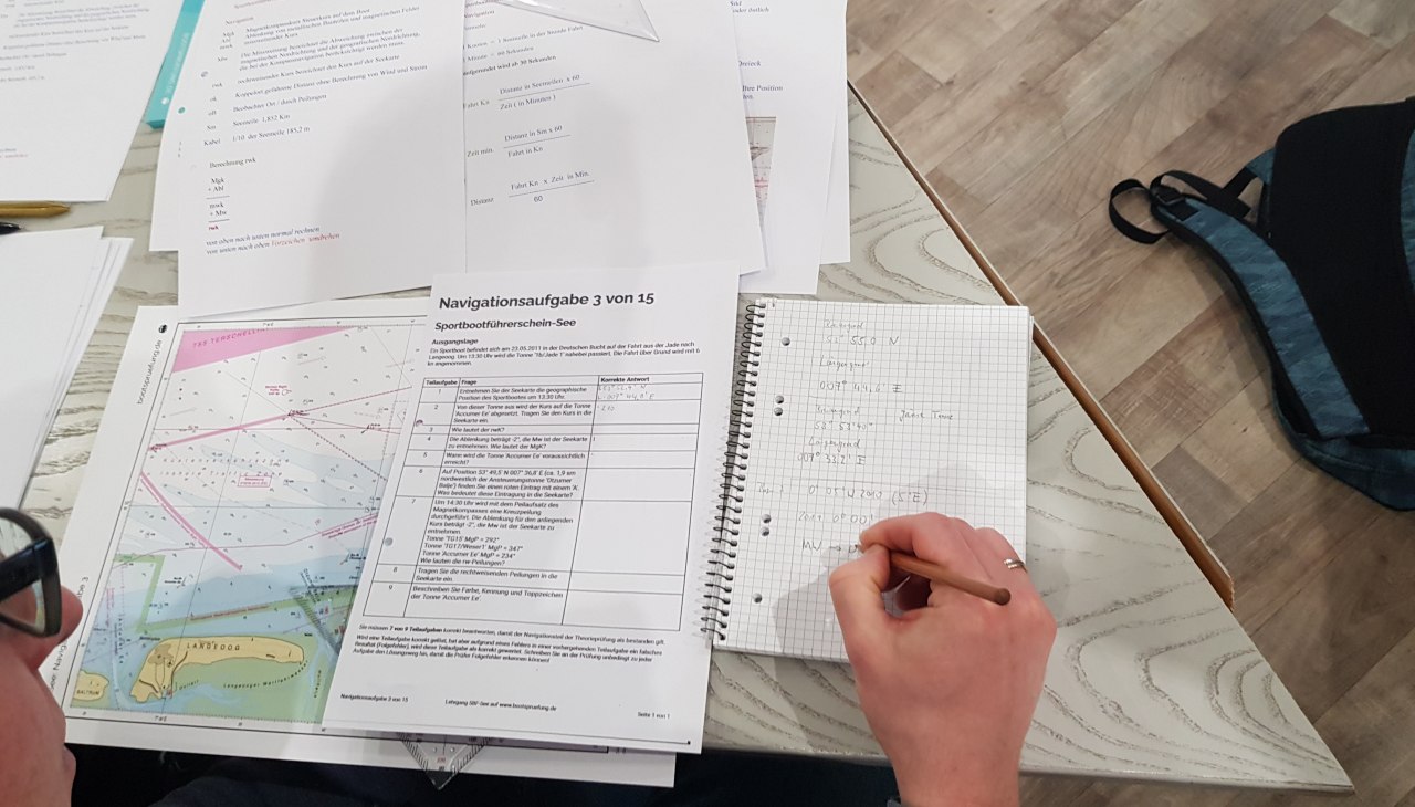 Bootsfahrschule Ostseewassersport Poseidon, © Bootsfahrschule Ostseewassersport Poseidon Bootsfahrschule Ostseewassersport Poseidon, © Bootsfahrschule Ostseewassersport Poseidon