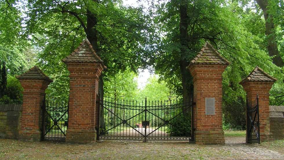 alter-friedhof-parchim-1, © Stadt Parchim