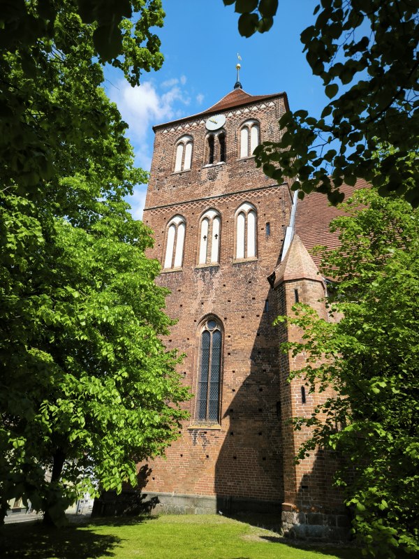 Stadtkirche St. Peter und Paul Teterow // © Koch Stadtkirche St. Peter und Paul Teterow // © Koch