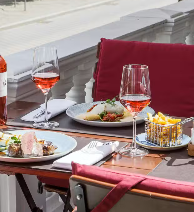 &copy; SEETELHOTEL Ahlbecker Hof