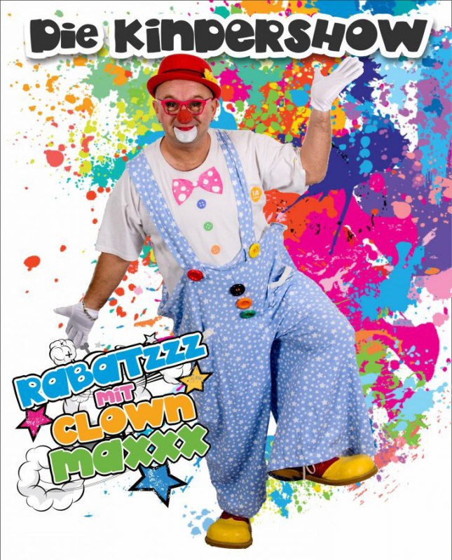 © Clown Maxxx © Clown Maxxx