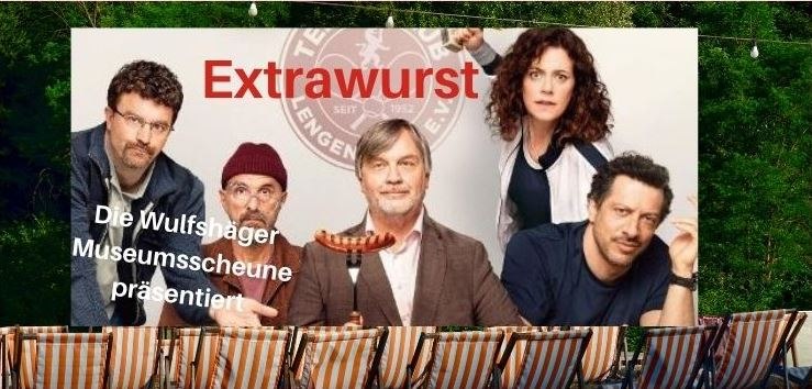 Filmkom&ouml;die "Extrawurst" // &copy; S. Maus