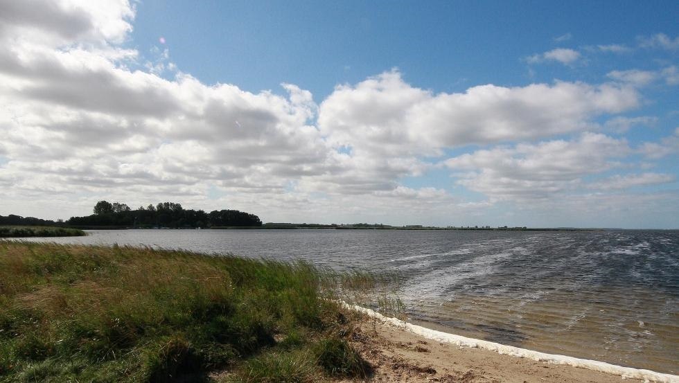 Kubitzer Bodden // &copy; surflocal.de