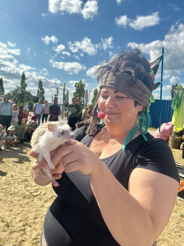 Lilli W&uuml;nschebaum, &copy; TDG Rechlin mbH