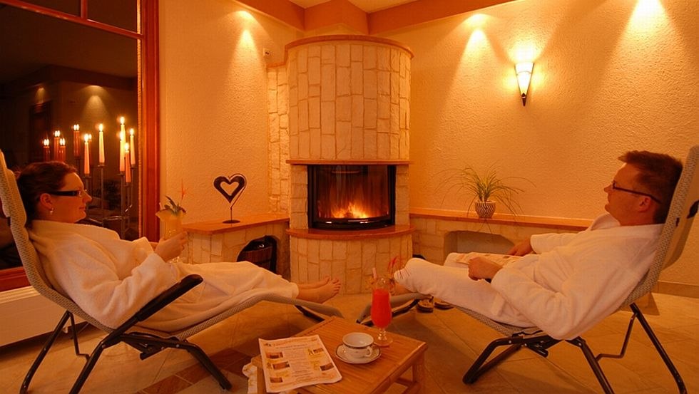 Erholung pur in Wallensteins Lager // &copy; Ferienpark Retgendorf