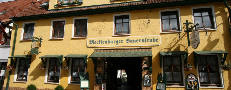 &copy; Pension am See