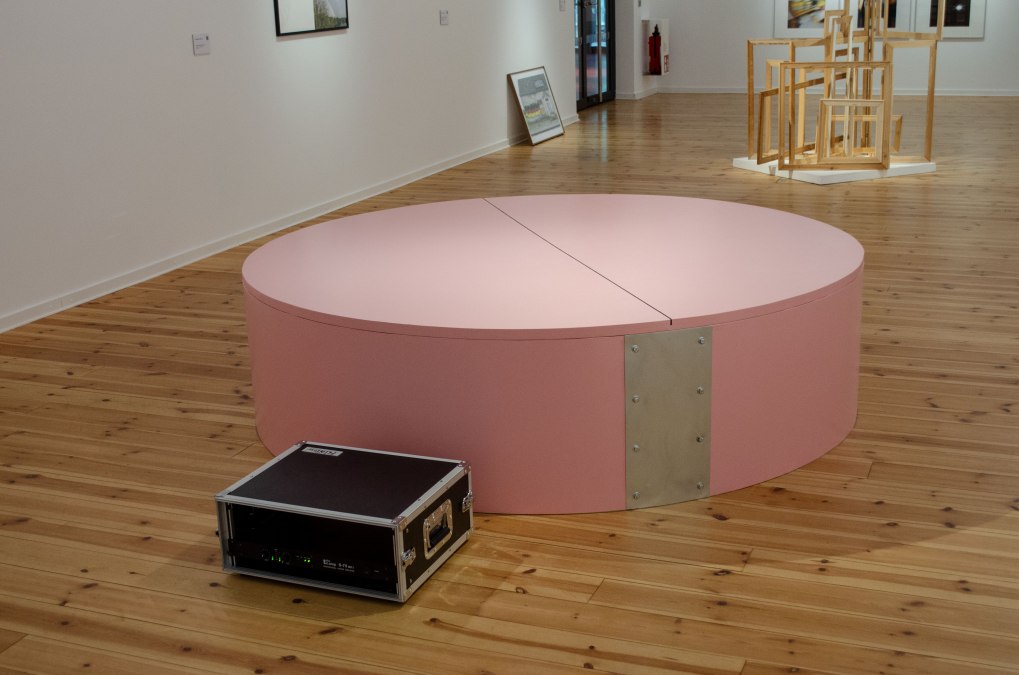 LISA MARIE STEUDE: Under the Surface, © Die Künstlerin, VG Bild-Kunst, Bonn 2025