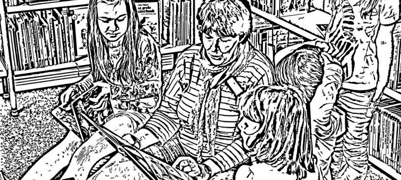 &copy; Stadtbibliothek Malchow