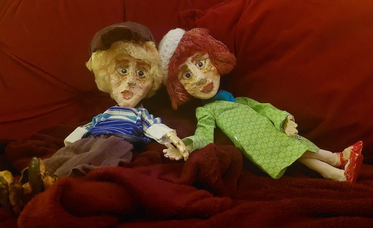 © Puppentheater Fingerleicht © Puppentheater Fingerleicht