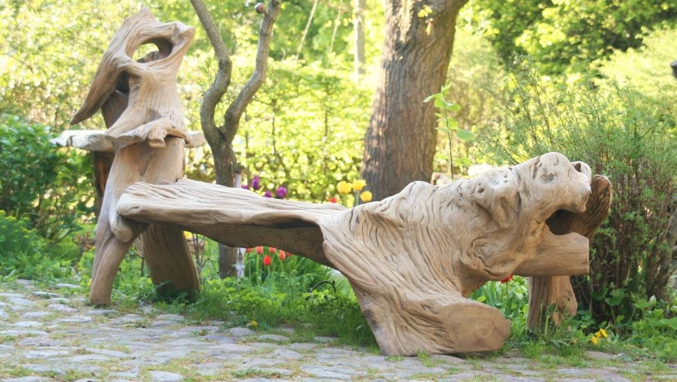 L&ouml;wenbank, &copy; Dieter Bergmann