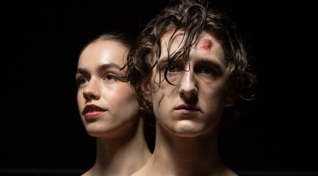 Balletavond door Ralf D&ouml;rnen, &copy; Peter van Heesen