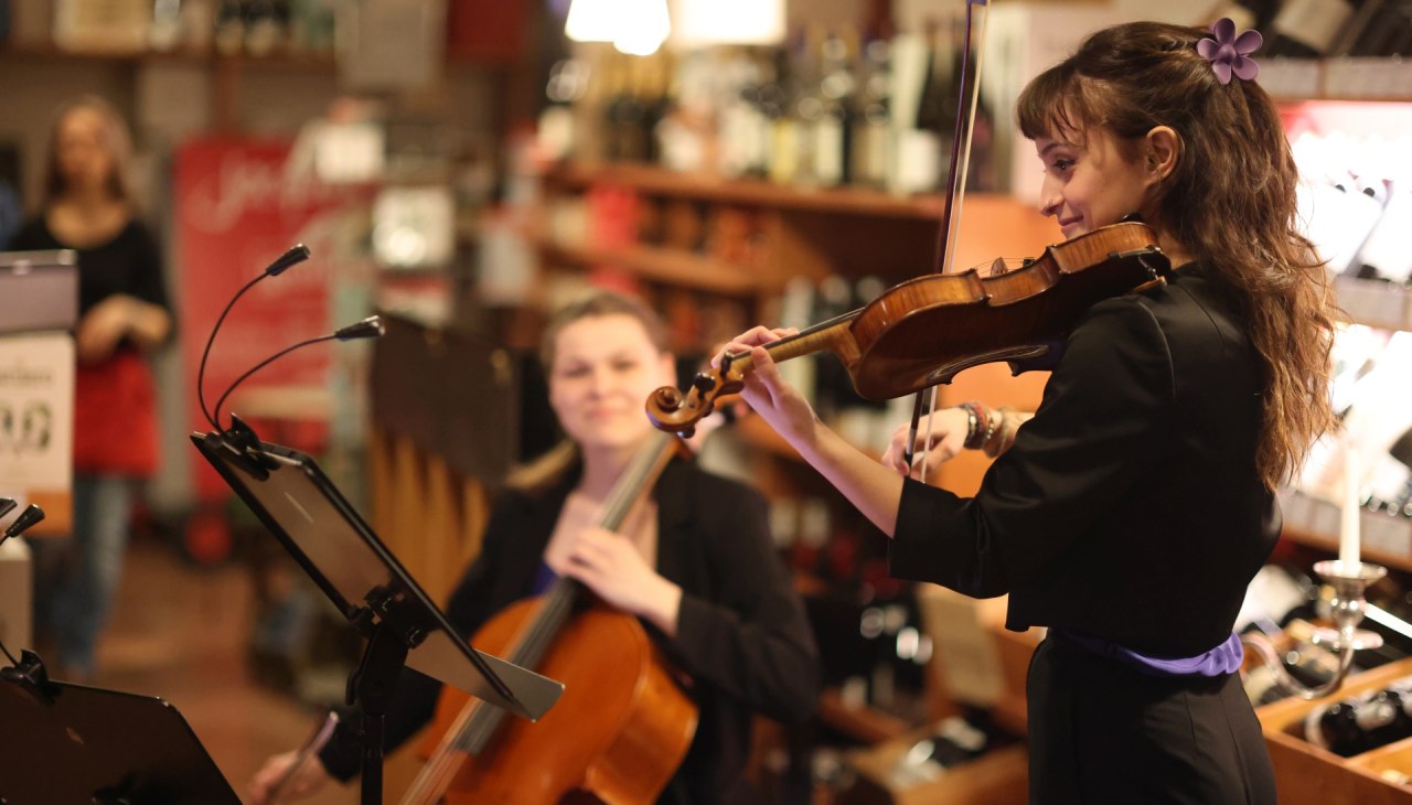 Theaterkunst in restaurants in Rostock, © Rostock Marketing/D. Gohlke Theaterkunst in restaurants in Rostock, © Rostock Marketing/D. Gohlke
