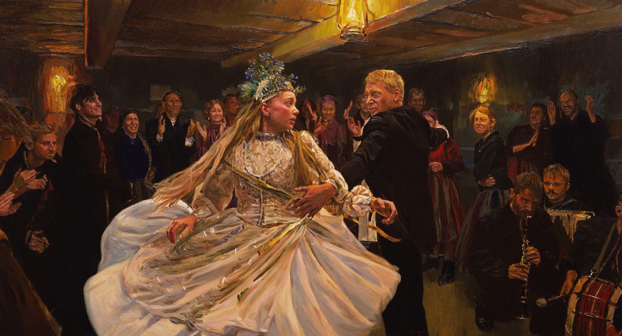 Das Flüstern der Felder // © Das Flüstern der Felder Das Flüstern der Felder // © Das Flüstern der Felder